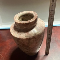 大理石　花瓶の画像