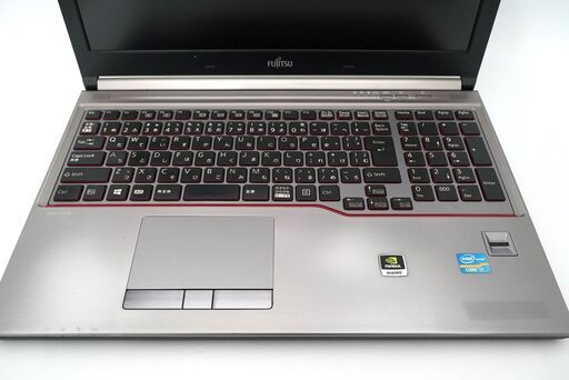 8世代i5 12.6インチ NEC m.2SSD 512G ファンレス