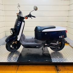 4808km  ★始動動画あり★ VOX SA52J ヤマハ　原付