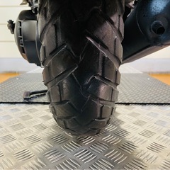 4808km  ★始動動画あり★ VOX SA52J ヤマハ　原付の画像