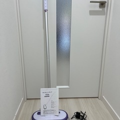 【取引中】電動モップ