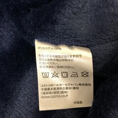 （13）Bearpaw ベアパウ キッズ　裏面ボアコート L(14/16) )14歳～16歳 ネイビー レディースも可の画像