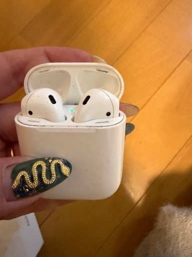 携帯電話/スマホ AirPods