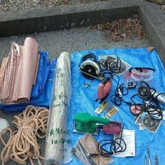 DIYでの家の修理大工工具類