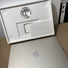 【Apple MacBook Air 13.6-inch】【管理番号12201】の画像