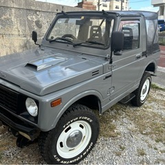 ジムニーの画像