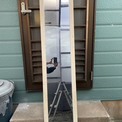 【お譲りします0円】姿見全身鏡