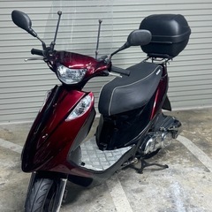 アドレスV125G ⑫