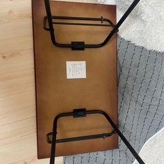 ローテーブルの画像