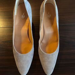 再値下げしました　細身の靴４足　安く譲ります　その１　の画像