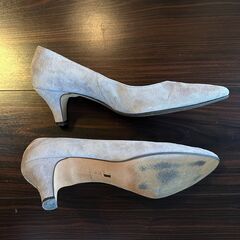 再値下げしました　細身の靴４足　安く譲ります　その１　の画像