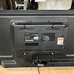 455番　32V型液晶テレビ　訳あり品！～店頭引き取り限定～の画像
