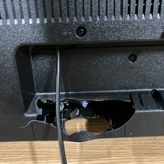 455番　32V型液晶テレビ　訳あり品！～店頭引き取り限定～の画像
