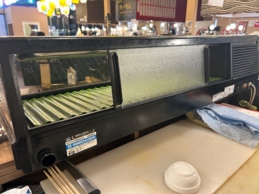 刺身用ケース