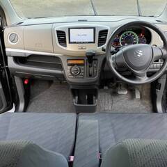 【車検R9/1】H25年MH34SワゴンR　ナビ・TV・アイドリングストップ　2WD・CVT　コミコミ価格の画像