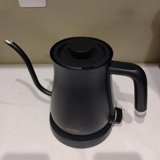 balmuda 電気ケトル the pot