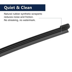 リアワイパーリアウインドーVolkswagen 用VWに対応用 Touareg用の画像