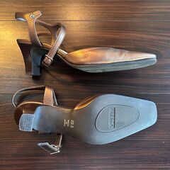 再値下げしました　細身の靴４足　安く譲ります　その２の画像