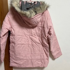 スポルティング　ピンクコート　Mの画像