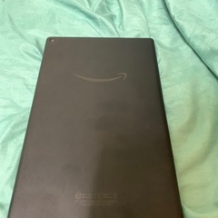 タブレット 
Amazon Fire HD 10第9世代32GB ブラック  の画像