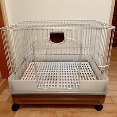 小動物 うさぎ ケージ  ペット ゲージ 
マルカン