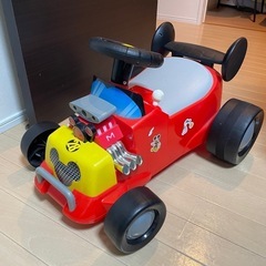 ミッキーロードレーサー