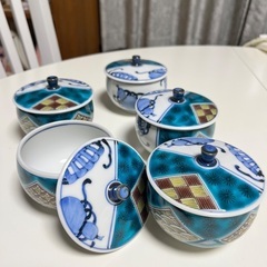 茶器5点セットの画像