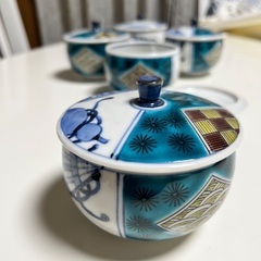 茶器5点セットの画像