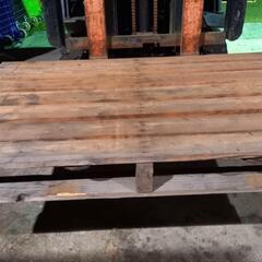 ☆木パレットb　幅140☆の画像