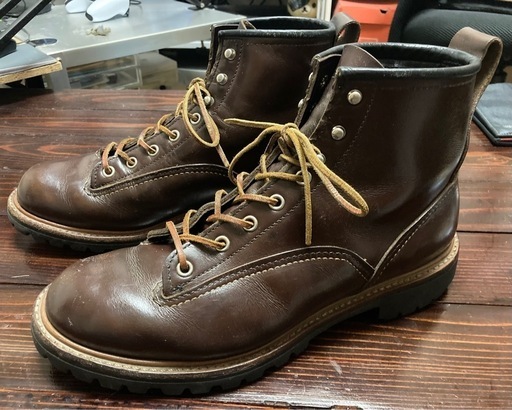 レッドウィング 2933 ラインマン US8 26cm 【廃番品】