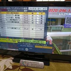 パナソニックハイビジョン32型省エネ