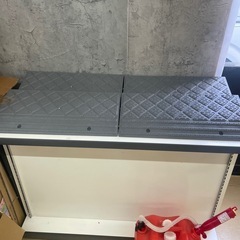 段差プリート　未使用