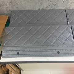 段差プリート　未使用の画像