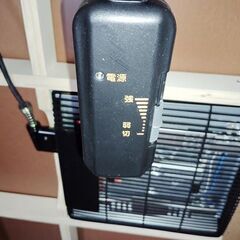 ニトリ　バリエ150R　リビングこたつ　ローテーブル『中古美品』の画像