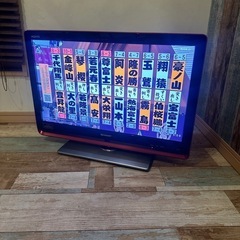 SHARP LED AQUOS  2010年製の画像