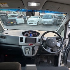⭐️信用回復ローン・通りやすいローン⭐️車検R9.6月 福岡 DAIHATSU ムーヴカスタム RSの画像