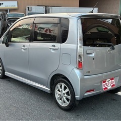 ⭐️信用回復ローン・通りやすいローン⭐️車検R9.6月 福岡 DAIHATSU ムーヴカスタム RSの画像
