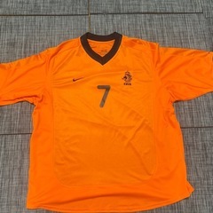 サッカーユニフォーム オランダ代表