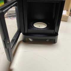 ちいさな薪ストーブランプの画像