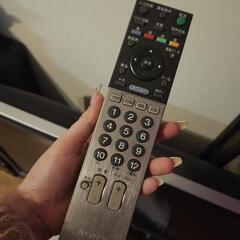 SONY テレビ ４０インチの画像
