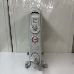 I304 🌈 De'Longhi  ヴェント オイルヒーター 4～10畳用 ⭐ 動作確認済 ⭐ クリーニング済の画像
