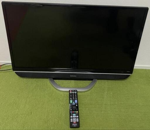 本日1/23お取引限定価格‼️オリオン液晶テレビ32㌅ 2017年製！