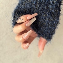2月も募集致します‼️ネイルやりたい方お爪貸してください🙏✨