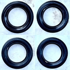 【売約済✨️ありがとうございます🍀︎】【スタッドレス🛞】TOYO...