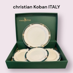 【6枚SET】christian Koban クリスチャンコバン...