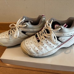 テニスシューズ！！の画像