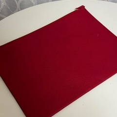 タブレットケース、文房具用ポーチ