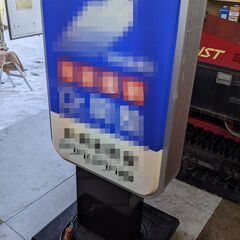 電飾スタンド看板　立て看板　キャスター付き　30W蛍光灯2本　行燈　