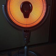 ハロゲンヒーターの画像