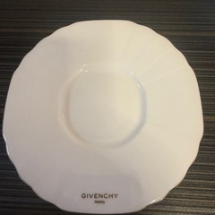 GIVENCHY PARIS ジバンシー カップ&ソ―サ― セット 2客の画像